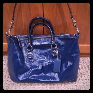 Coach medium satchel